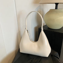 Load image into Gallery viewer, Retro Dumpling Bag - Soft PU Leather Shoulder Bag for Women