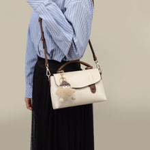 Load image into Gallery viewer, Women's Versatile Shoulder Bag &amp; Tote — Split Leather Envelope Handbag