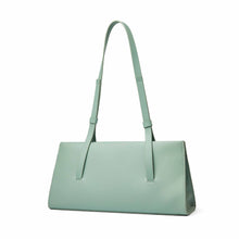 Load image into Gallery viewer, Women's Genuine Leather Underarm Shoulder Bag - Urban Minimalist Commuter Handbag