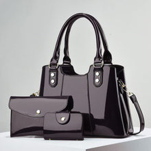 Load image into Gallery viewer, Large-capacity Three-piece Set Of Mother-and-child Crossbody Bags