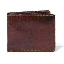 Load image into Gallery viewer, Ryan Classic Bi-Fold Wallet