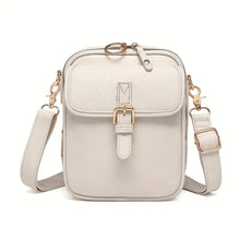 Load image into Gallery viewer, Women's Crossbody Phone Bag - Compact Messenger Shoulder Bag with Multiple Compartments