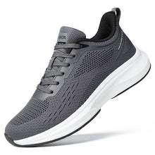Load image into Gallery viewer, Men's Breathable Mesh Casual Sneakers – Lightweight Travel Shoes