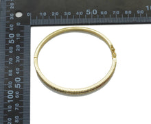 Load image into Gallery viewer, Rainbow Baguette CZ Bracelate,Sku#X351