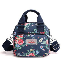 Load image into Gallery viewer, New Arrival Printed Travel Water-Resistant Nylon Multi-Pocket Casual Tote Bag