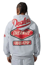 Load image into Gallery viewer, Jordan Craig Local Dealer Jacket - Light Grey