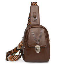 Load image into Gallery viewer, Women's Soft Leather Crossbody Shoulder Bag - Casual All-Match PU Leather Handbag