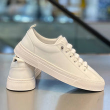 Load image into Gallery viewer, Men's Casual Slip-On Athletic Sneakers | Microfiber Leather, Rubber Sole