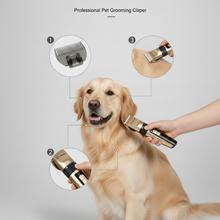 Load image into Gallery viewer, Professional Pet Grooming Kit