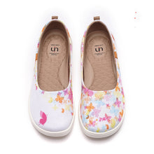 Load image into Gallery viewer, Women's Casual Canvas Slip-On Shoes | Lightweight Colorful Everyday Sneakers
