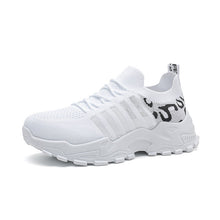 Load image into Gallery viewer, Women's Breathable Mesh Sports Sneakers - Lightweight Non-Slip Running Shoes