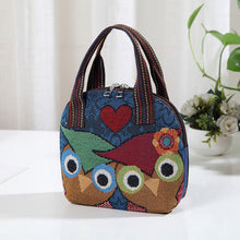 Load image into Gallery viewer, Ethnic Style Tote Bag