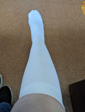 Load image into Gallery viewer, Women's Over The Calf Compression Stocking Socks (1 Pair)