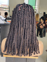 Load image into Gallery viewer, Faux Locs : NICK