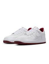 Load image into Gallery viewer, Nike Mens Kobe Air Force 1 Low - White/Team Red