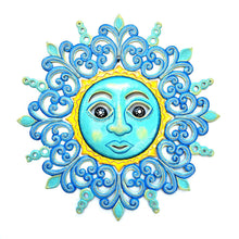 Load image into Gallery viewer, Orilien Turquoise Sun