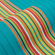 Load image into Gallery viewer, Salsa Stripe Kitchen Towels