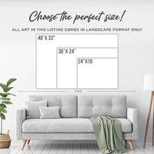 Load image into Gallery viewer, Monochrome Sunset Couple Sign