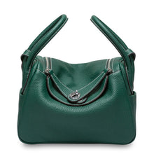 Load image into Gallery viewer, Genuine Leather Crossbody Shoulder Bag for Women – Multi-Color, 3 Sizes