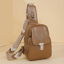 Load image into Gallery viewer, Women's Soft Leather Crossbody Shoulder Bag - Casual All-Match PU Leather Handbag