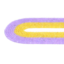 Load image into Gallery viewer, 2x3mm Fine Cut Rondelle Jade Beads, Sku#U2013