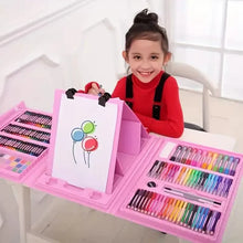 Load image into Gallery viewer, 208pcs Extra Large All-in-One Art Supplies Set