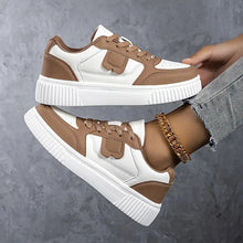 Load image into Gallery viewer, Women's Sporty Breathable Lightweight Sneakers - Mesh Athletic Casual Shoes