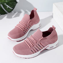 Load image into Gallery viewer, Women's Breathable Lightweight Mesh Sneakers | Casual Slip-On Shoes