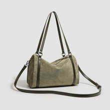 Load image into Gallery viewer, Retro Suede Tote Bag Womens Large-Capacity Crossbody Bag