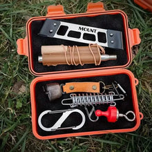 Load image into Gallery viewer, Durable EDC Tool Box – Shockproof &amp; Waterproof, Compact Travel Organizer