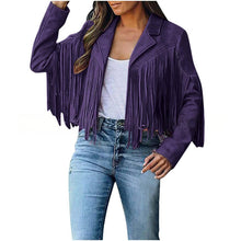 Load image into Gallery viewer, European And American Women's Short Coat