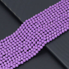 Load image into Gallery viewer, Genuine Phosphosderite Round Faceted Beads, Sku# U2195