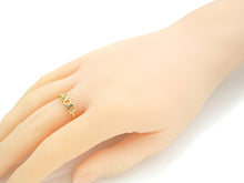 Load image into Gallery viewer, MOM Word Adjustable Ring, LD126