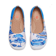 Load image into Gallery viewer, Women's Casual Canvas Slip-On Shoes | Lightweight Colorful Everyday Sneakers