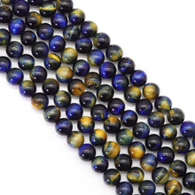 Load image into Gallery viewer, Exclusive!!! Top Quality Yellow Blue Tiger Eye, Sku#UA309