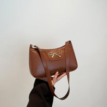 Load image into Gallery viewer, PU Leather Underarm Bag
