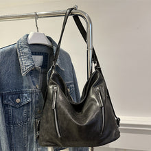 Load image into Gallery viewer, Retro Corduroy Shoulder Bag for Women - Spring Summer Fashion Handbag