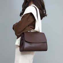 Load image into Gallery viewer, Premium Large Capacity Crossbody Shoulder Bag - Women's Multi-Compartment Leather Handbag