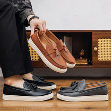 Load image into Gallery viewer, Men's Casual Slip-On Sports Shoes | Lightweight Low-Top Sneakers