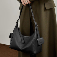 Load image into Gallery viewer, Women's Large-Capacity Genuine Leather Shoulder Bag &amp; Crossbody Bag | Urban Minimalist