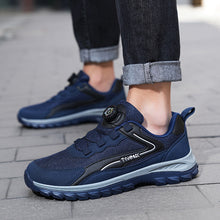 Load image into Gallery viewer, Durable Breathable Running Sneakers - Unisex Athletic Shoes with Rubber Sole