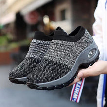 Load image into Gallery viewer, Spring Travel Casual Height-Boosting Air-Cushioned Outdoor Soft-Soled Sneakers