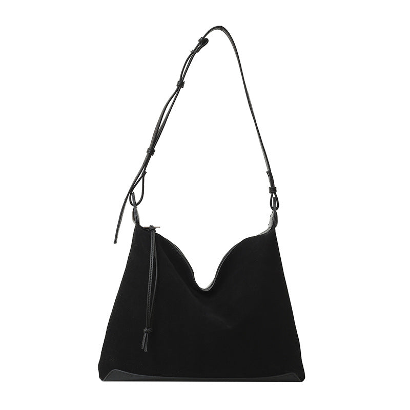 Women's PU Leather Crossbody Shoulder Bag | Commuter Everyday Handbag – Sarah Express