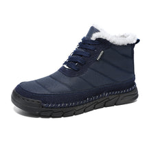 Load image into Gallery viewer, Men's Mid-Cut Snow Boots