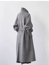 Load image into Gallery viewer, Fashionable Double-sided Cashmere Coat For Women