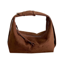 Load image into Gallery viewer, Women's Luxury Mini Tote Bag - Crossbody Dumpling Bag with Adjustable Strap | Sarah Express