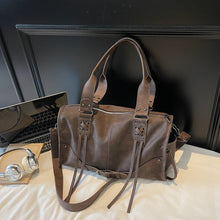 Load image into Gallery viewer, Retro Women's Hand-carrying Single-shoulder Bag