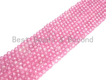 Load image into Gallery viewer, 2mm/3mm/4mm High Quality Sparkly Cubic Zirconia Beads, Faceted beads,SKU#U918
