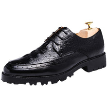 Load image into Gallery viewer, Men's British Style Height-Increasing Casual Shoes | Elevator Dress Sneakers