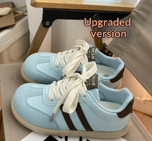 Load image into Gallery viewer, Retro Low-Top Training Sneakers - Soft Sole Casual Shoes for Men &amp; Women